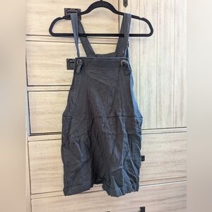 Cute shorts overalls